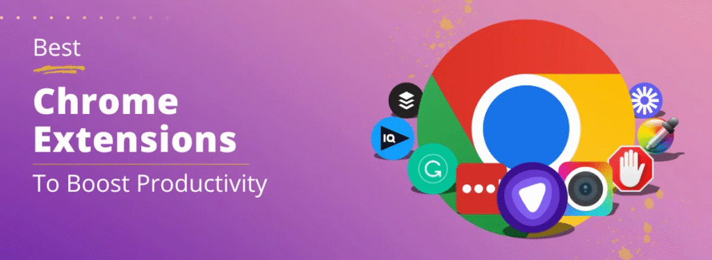 5 Google Chrome Extensions That Boost Productivity for SMB Teams Chrome extensions for SMB productivity
