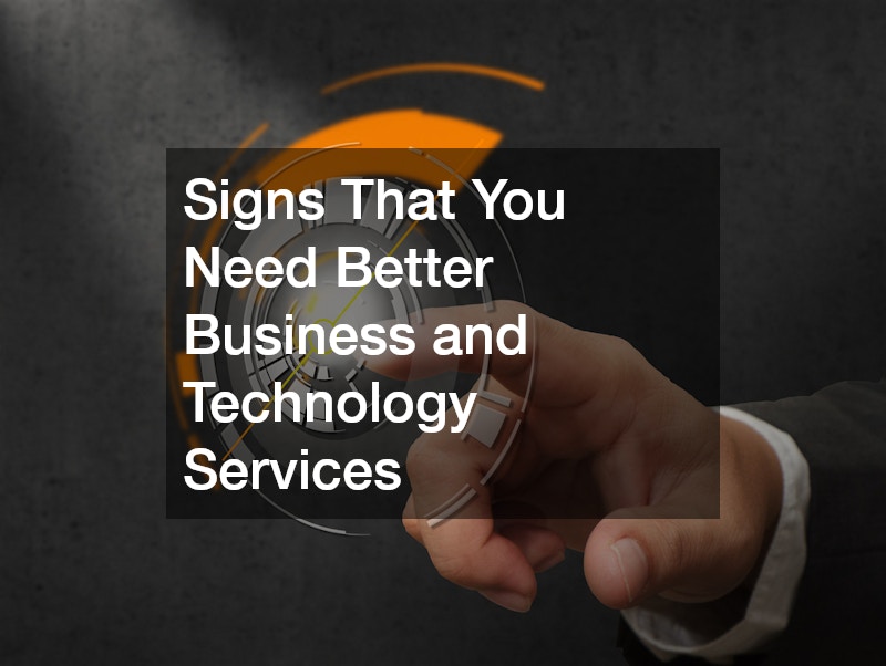 5 Warning Signs Your IT Support Is Holding Your Business Back