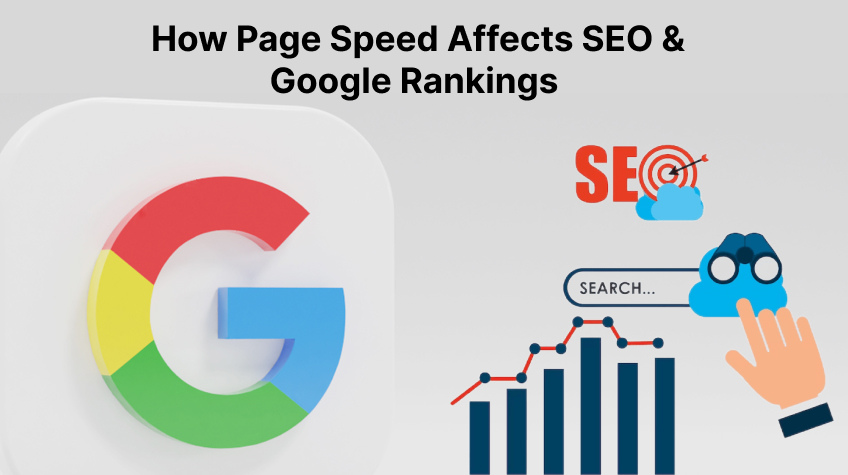 A slow website doesn’t just frustrate users—it kills your Google rankings. Discover why speed matters for SEO and how to make your site faster today.