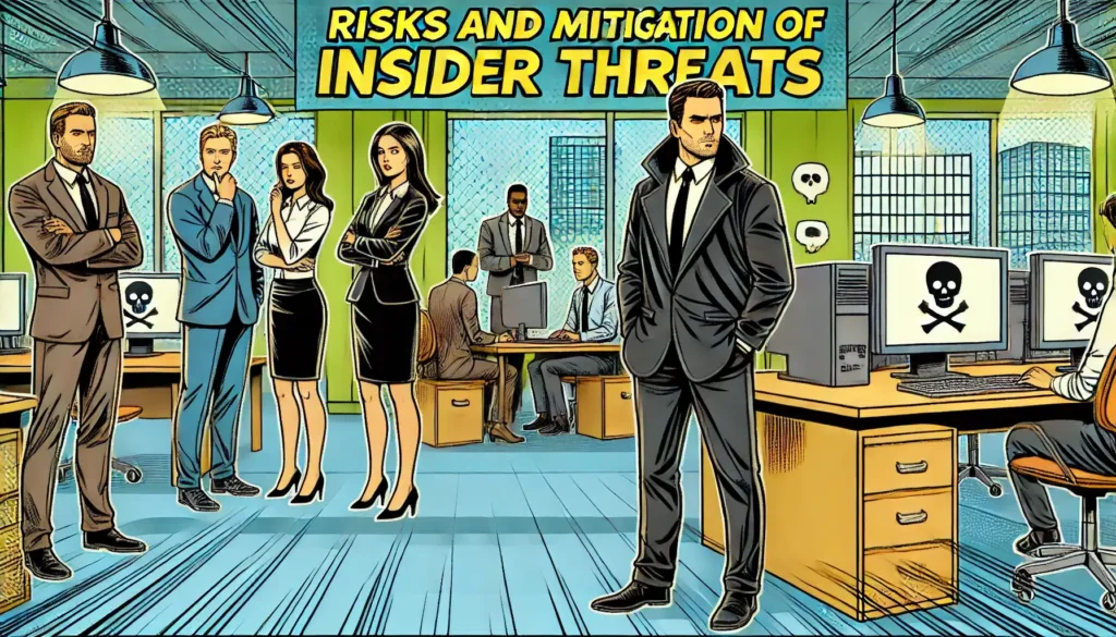 Insider Threats in 2025: How to Spot and Stop the Risks Inside Your Business