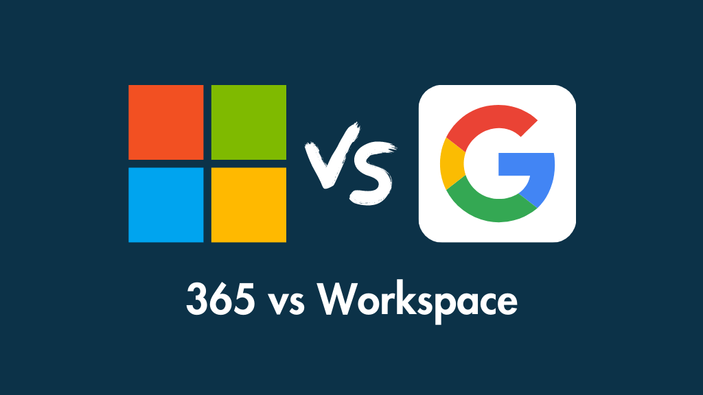 Microsoft 365 vs Google Workspace: Which Is Better for Your Business in 2025? Microsoft 365 vs Google Workspace