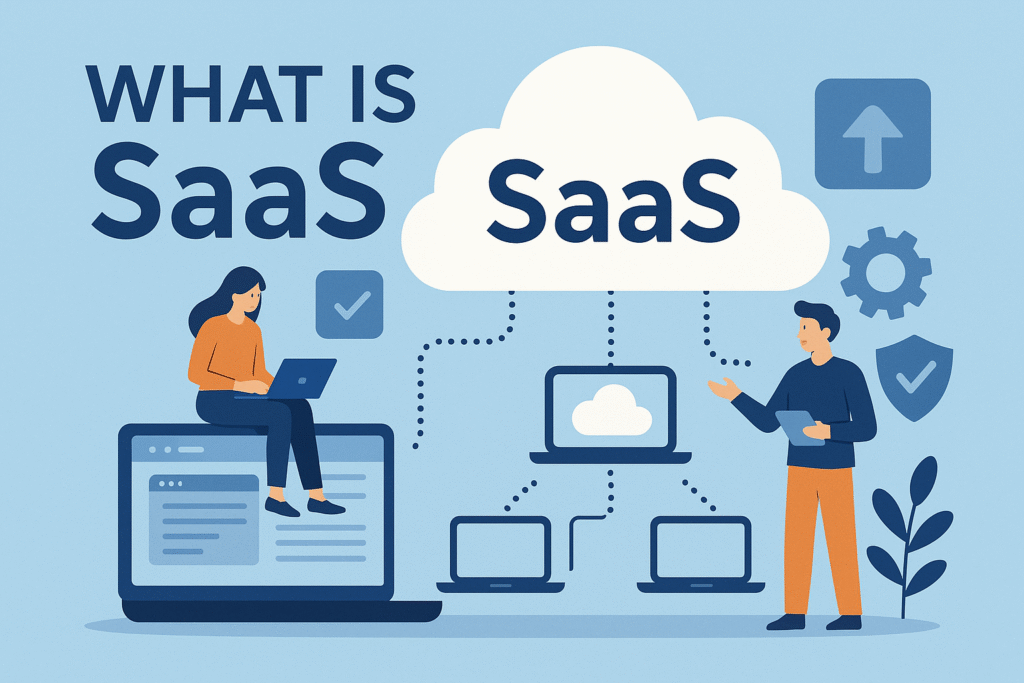 Discover what SaaS (Software as a Service) is, how it works, and why it’s the backbone of modern business operations. Learn its benefits and top use cases for SMBs.