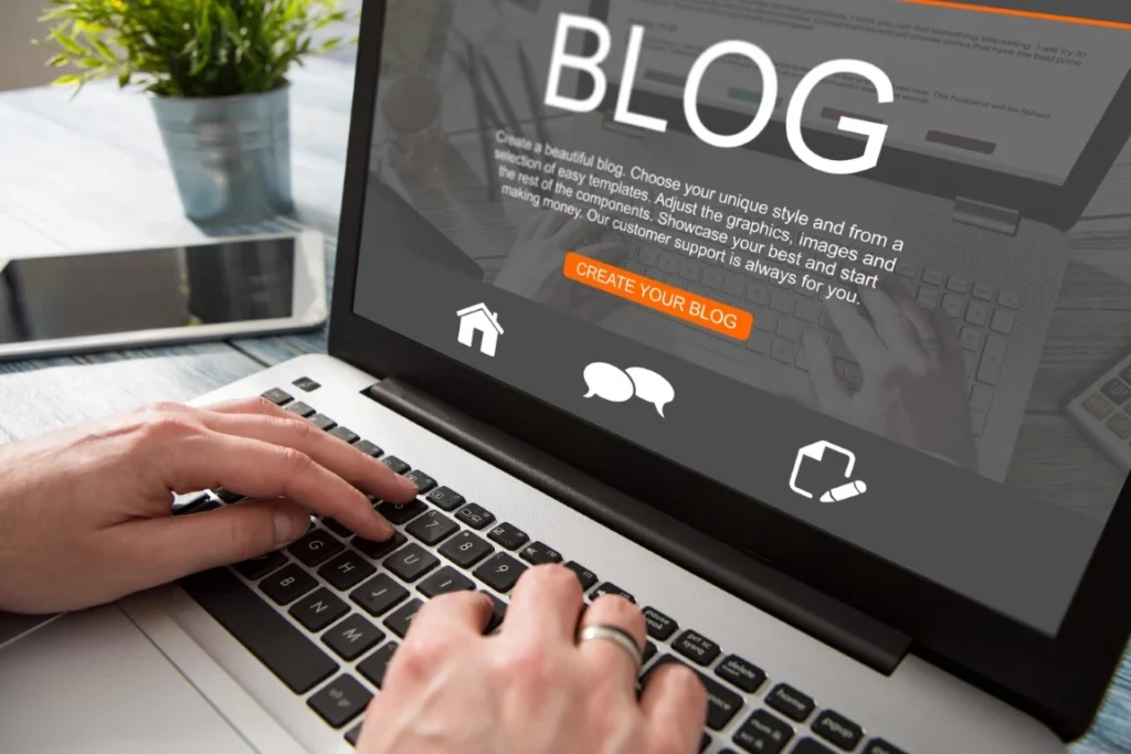 Blogging isn’t dead—it’s one of the most powerful tools for SEO, trust-building, and traffic. Here’s why your local business needs a blog in 2025.