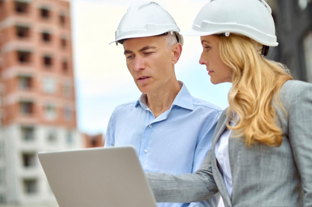 managed IT for construction companies