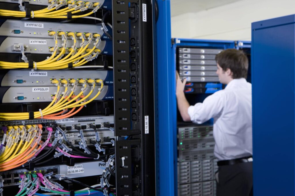 Structured cabling isn't just for big enterprises. Learn why small businesses are upgrading their network infrastructure in 2025—and how it pays off.