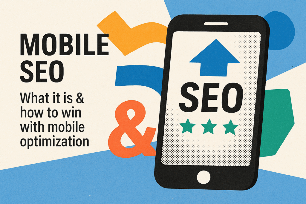 More than 60% of local searches happen on smartphones. Learn why a mobile-optimized website is critical for visibility, speed, and customer experience.